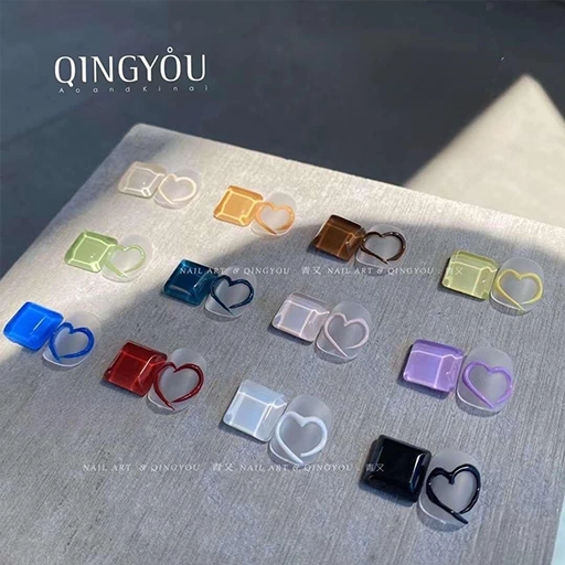 Set Gel Vẽ Quinyu 12 Màu - Image 4